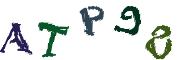 Kép CAPTCHA