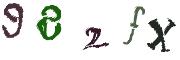 Kép CAPTCHA