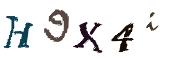 Kép CAPTCHA