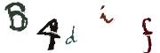 Kép CAPTCHA