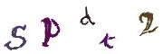 Kép CAPTCHA