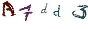 Kép CAPTCHA