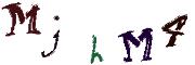 Kép CAPTCHA