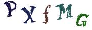 Kép CAPTCHA