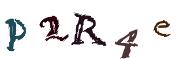 Kép CAPTCHA