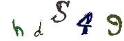 Kép CAPTCHA