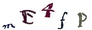 Kép CAPTCHA