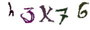 Kép CAPTCHA