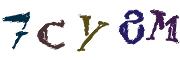 Kép CAPTCHA