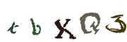 Kép CAPTCHA