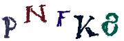 Kép CAPTCHA