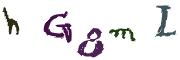 Kép CAPTCHA