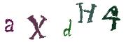 Kép CAPTCHA