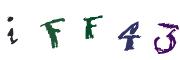 Kép CAPTCHA