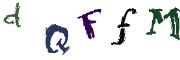 Kép CAPTCHA