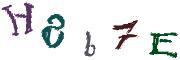 Kép CAPTCHA