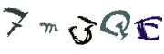 Kép CAPTCHA