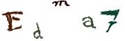 Kép CAPTCHA