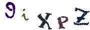 Kép CAPTCHA