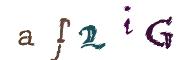 Kép CAPTCHA