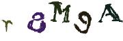 Kép CAPTCHA