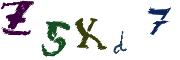 Kép CAPTCHA