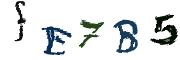 Kép CAPTCHA