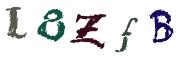 Kép CAPTCHA