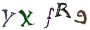 Kép CAPTCHA