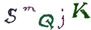 Kép CAPTCHA