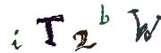 Kép CAPTCHA