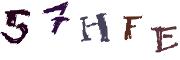 Kép CAPTCHA