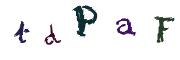 Kép CAPTCHA