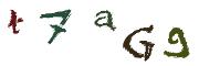Kép CAPTCHA