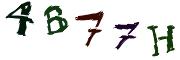 Kép CAPTCHA