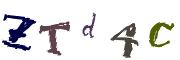 Kép CAPTCHA