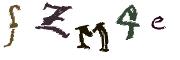 Kép CAPTCHA