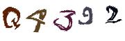 Kép CAPTCHA