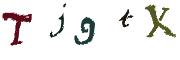 Kép CAPTCHA