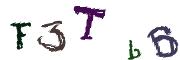 Kép CAPTCHA