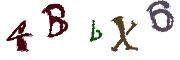 Kép CAPTCHA