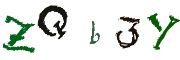Kép CAPTCHA