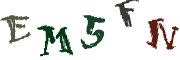 Kép CAPTCHA