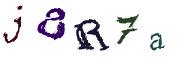 Kép CAPTCHA