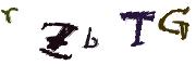 Kép CAPTCHA