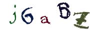 Kép CAPTCHA