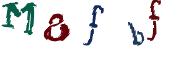 Kép CAPTCHA