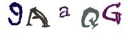 Kép CAPTCHA