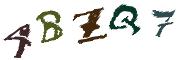 Kép CAPTCHA