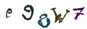 Kép CAPTCHA